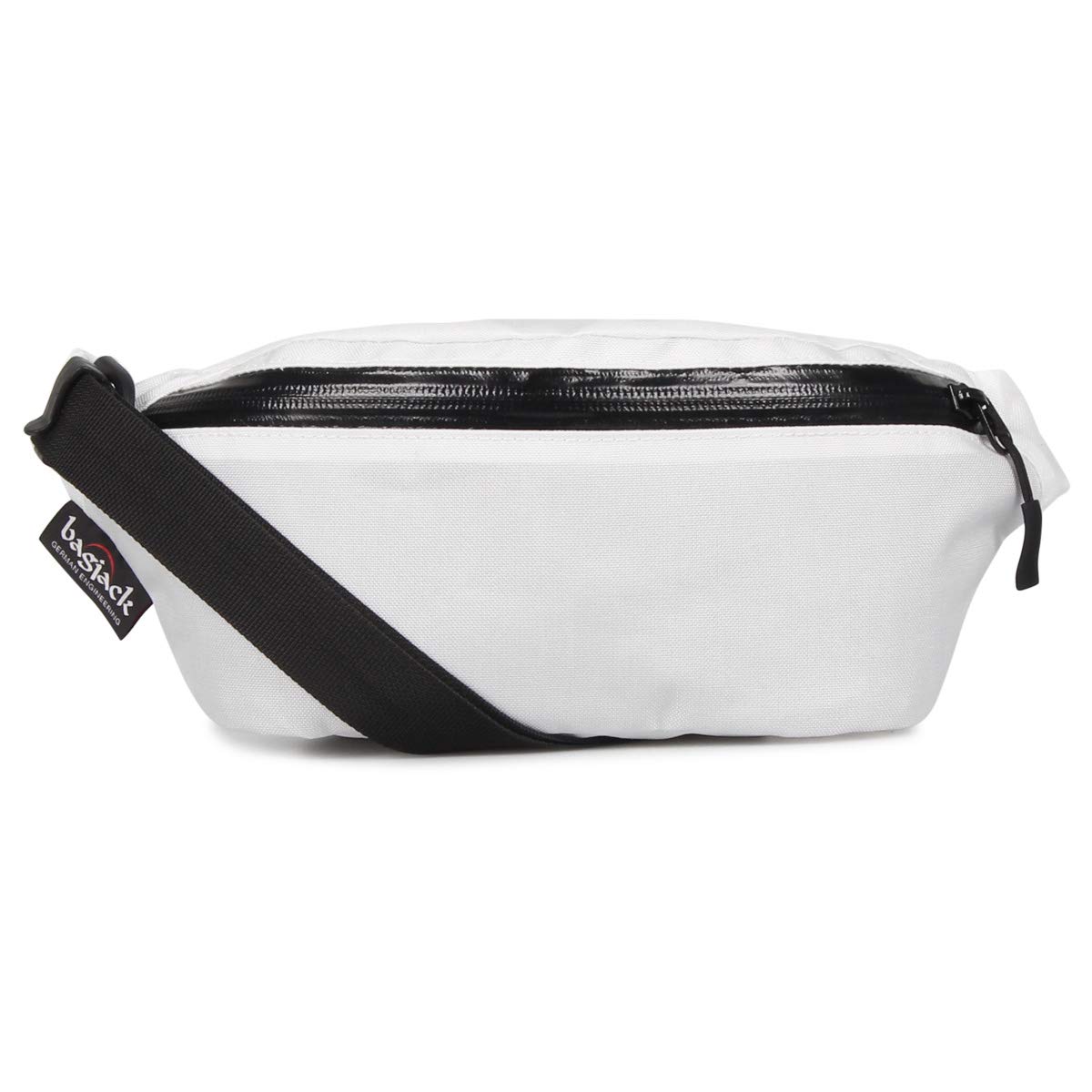 バッグ bagjack hipbag white Amazon | bagjack バッグジャック ヒップバッグ ウエストバッグ